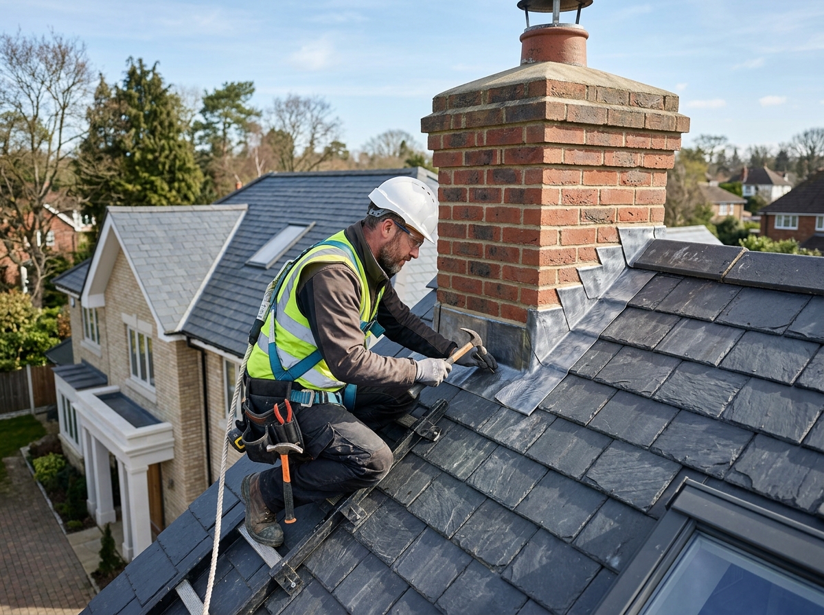Roof Repairs & Restoration Galway