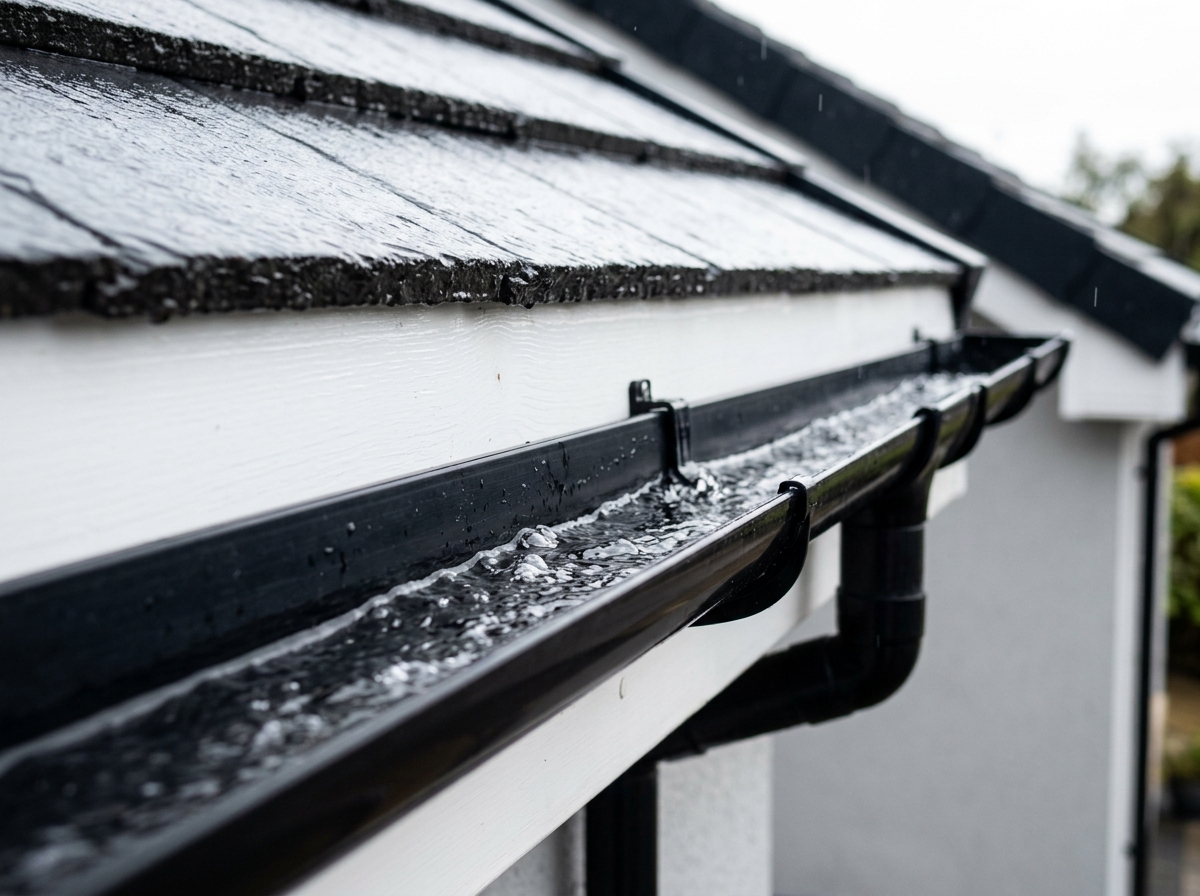 Gutter Cleaning & Installation Galway